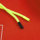 Наконечник для шнурка Nozzle, ver.2, желтый неон