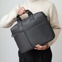 Сумка для ноутбука L245, черная