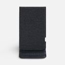 Подставка для смартфона с беспроводной зарядкой Kickstand, серая