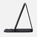 Подставка для смартфона с беспроводной зарядкой Kickstand, серая