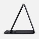 Подставка для смартфона с беспроводной зарядкой Kickstand, серая