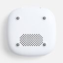 Bluetooth-колонка с беспроводной зарядкой и подсветкой Terrafonic, серая