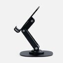 Подставка для смартфона Smartic Light, черная
