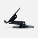 Подставка для смартфона Smartic Light, черная