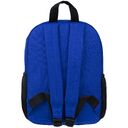 Детский рюкзак Comfit, белый с синим
