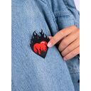 Заготовка из фетра Felt 50, черная