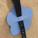 Заготовка из фетра Felt 100, голубая