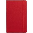 Ежедневник Classic, недатированный, красный