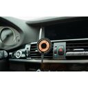 Держатель для смартфона Cooper Auto Wireless с беспроводной зарядкой, черный