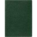 Ежедневник в суперобложке Brave Book, недатированный, зеленый
