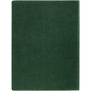 Ежедневник в суперобложке Brave Book, недатированный, зеленый