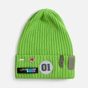 Лейбл Listra Nubuck, S, серый