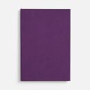 Ежедневник Flat ver.2, недатированный, фиолетовый