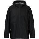 Куртка унисекс Nordvind WR, черная, размер XL