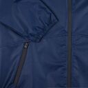 Куртка унисекс Nordvind DWR, темно-синяя, размер M
