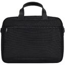 Сумка для ноутбука Santiago Nylon, черная