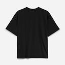 Футболка из бифлекса Morfiss, черная, размер M/L