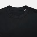 Футболка из бифлекса Morfiss, черная, размер XL/XXL