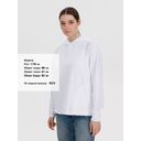 Худи унисекс Morfiss, белое, размер XL/XXL