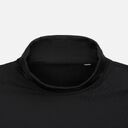 Лонгслив из бифлекса Morfiss, черный, размер XL/XXL