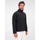 Лонгслив из бифлекса Morfiss, черный, размер XL/XXL
