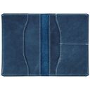 Набор Apache Billfold, синий