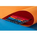 Ежедневник Flexpen Mini, недатированный, синий