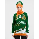 Свитер на заказ Tricksy Net Reglan, акрил, размер XL