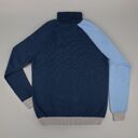 Свитер на заказ Tricksy Net Reglan, полушерсть, размер XL
