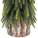 Настольная искусственная елка Argentree