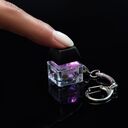 Брелок с подсветкой Knoppa, черный
