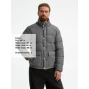 Куртка Ben Mac, серая, размер XXL