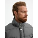 Куртка Ben Mac, серая, размер 3XL