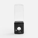 Bluetooth-колонка с поющим фонтаном Fuente, черная
