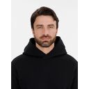 Худи оверсайз унисекс Snuggie, черное, размер M/L