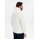 Худи оверсайз унисекс Snuggie, молочно-белое, размер M/L