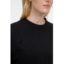 Футболка оверсайз унисекс Sinkopa, черная, размер XL/XXL
