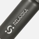 Термос Relaxika 1000 со стикерпаком, хаки
