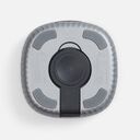 Складная станция беспроводной зарядки flowPad, серая