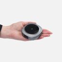 Складная станция беспроводной зарядки flowPad, серая