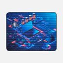 Плед Mosaic с печатью на заказ