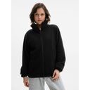 Куртка флисовая унисекс Ben Mac, черная, размер 3XL