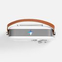 Bluetooth-колонка с радио Retronica, белая