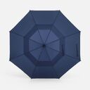 Зонт-трость Dome Double, темно-синий