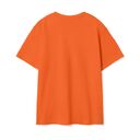 Футболка детская Regent Kids 150 оранжевая, на рост 96-104 см (4 года)