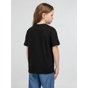 Футболка детская Regent Kids 150 черная, на рост 106-116 см (6 лет)