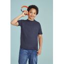 Футболка детская Regent Kids 150 синий джинс, на рост 96-104 см (4 года)