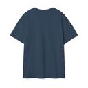 Футболка детская Regent Kids 150 синий джинс, на рост 118-128 см (8 лет)