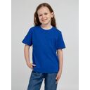 Футболка детская Regent Kids 150 ярко-синяя (royal), на рост 106-116 см (6 лет)