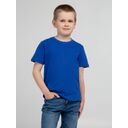 Футболка детская Regent Kids 150 ярко-синяя (royal), на рост 130-140 см (10 лет)